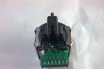 STAL Star NX400 Printhead STAL nx410 printhead One needle is not missing Nine needles printhead