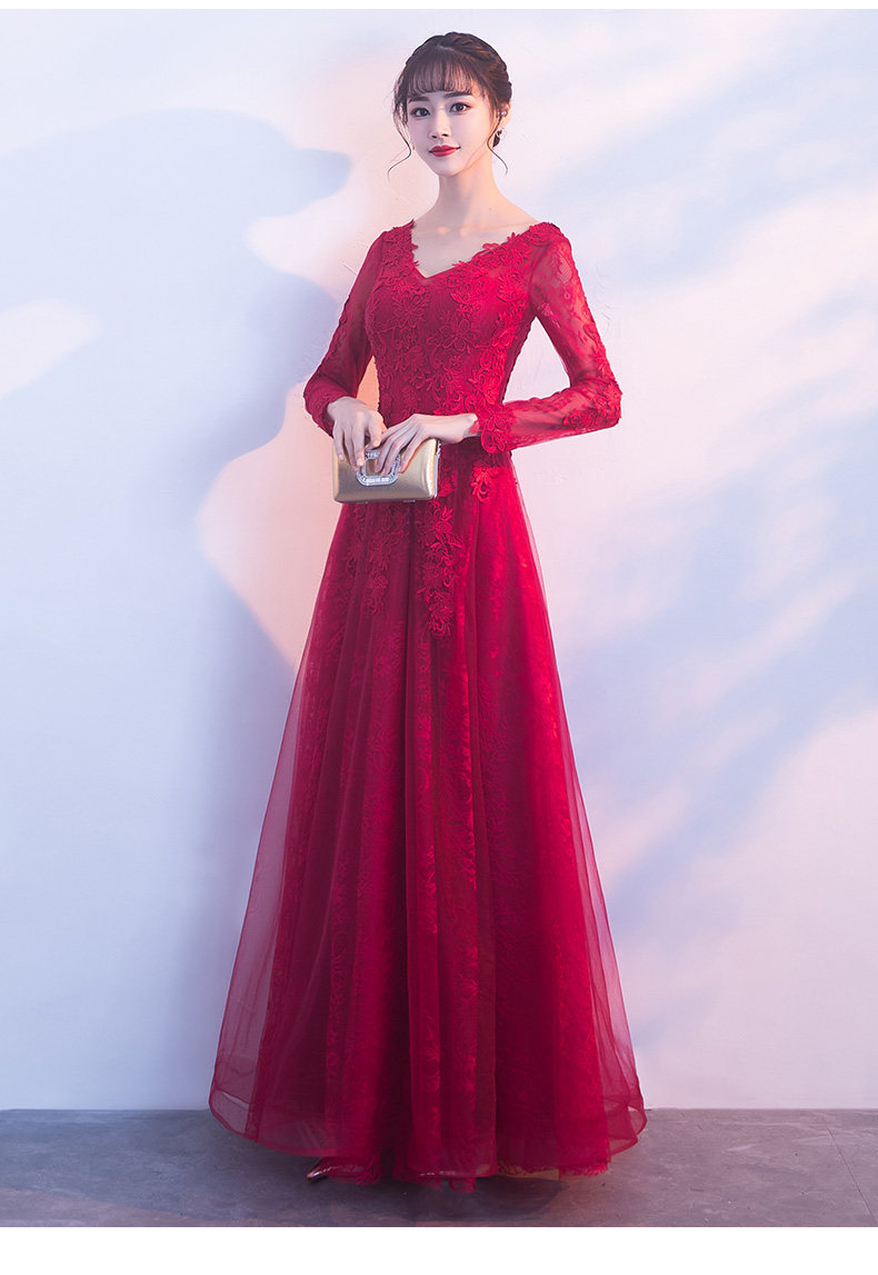 Robe du soir - Ref 3210838 Image 17