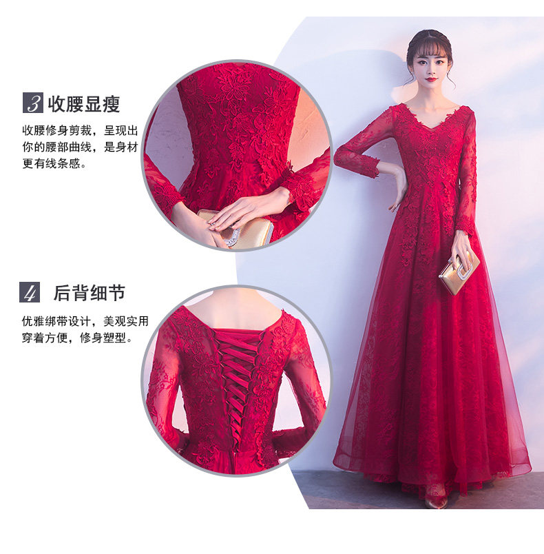 Robe du soir - Ref 3210838 Image 11