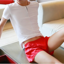 Mens UNDERWEAR VANSKOOS VANSHANGKE mens boxer shorts home pants shorts Aro pants VS001PJ