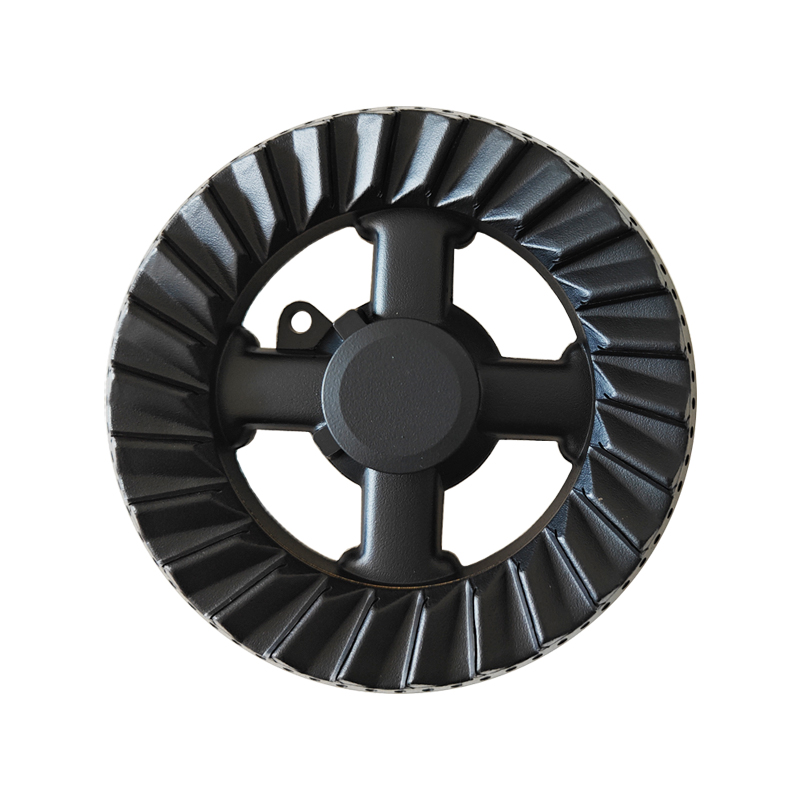 Suitable for Oppei gas stove accessories Q305 Q305A all-copper large and small fire cover furnace core flame distributor burner stove head