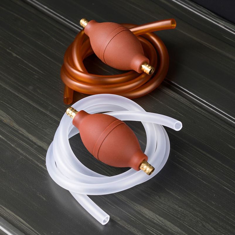 Belt Suction Ball Tea Tray Drain Pipe Tea Table Tea Table Universal Antifreeze Sewer Hoses Kongfu Tea with G-piece Tea-Taobao