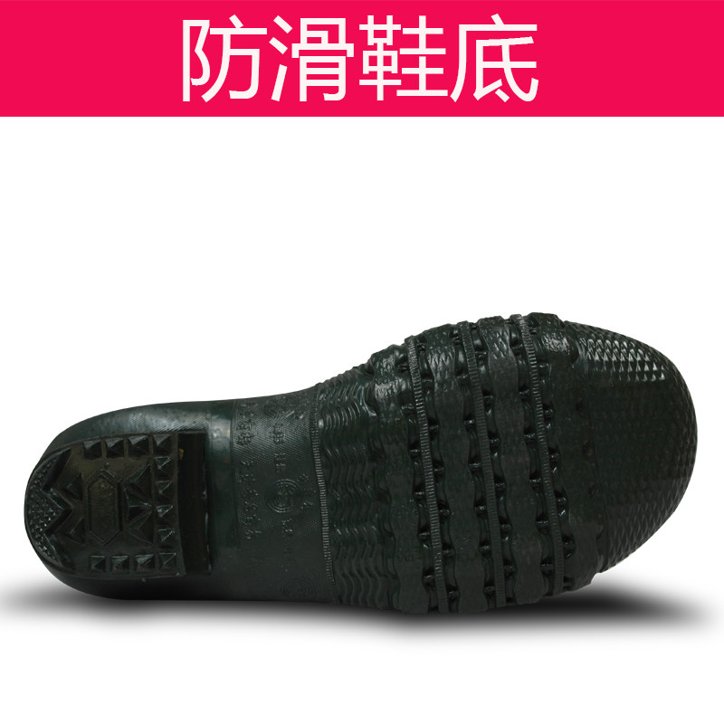 Double An safety brand high voltage insulation boots 25 kV 35 kV