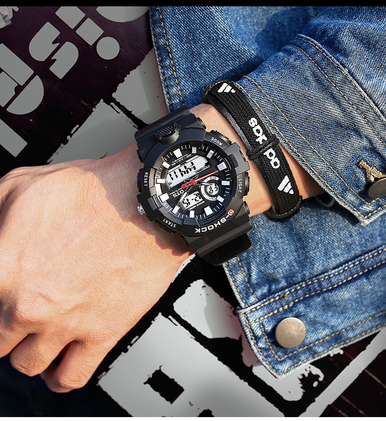 Montre pour homme O T S - Ref 3271846 Image 9