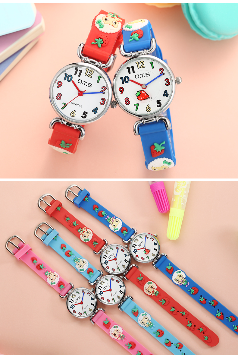 Montre pour Enfant O T S - Ref 3271149 Image 23