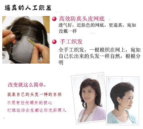 Tête mannequin - Ref 281482 Image 8