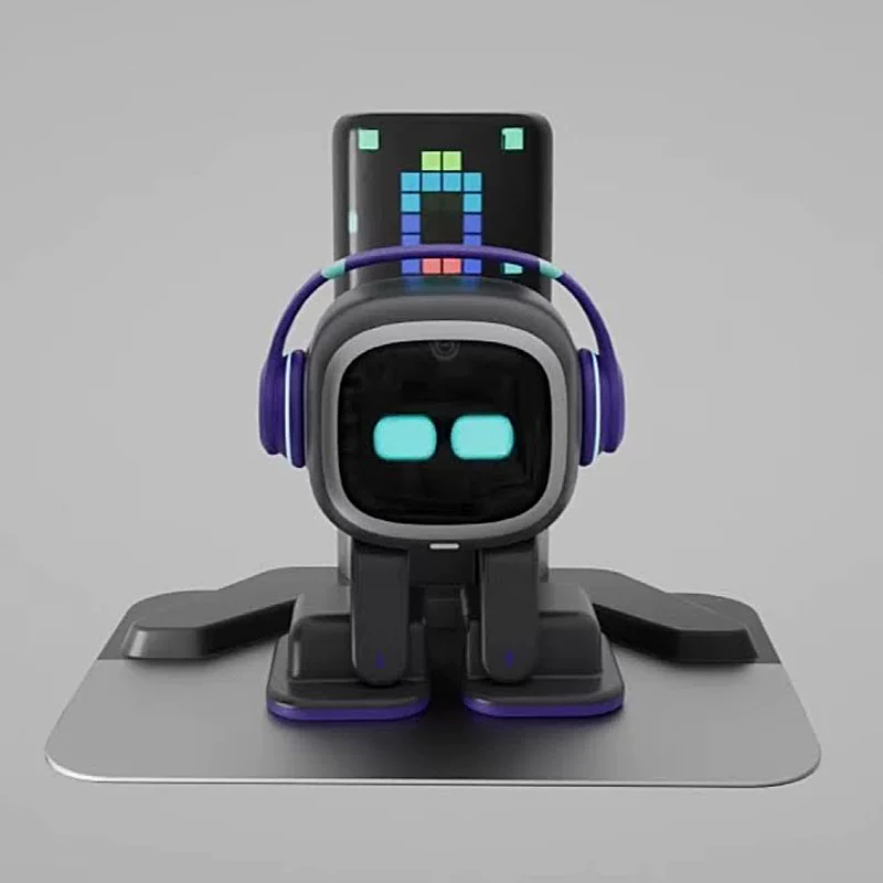 [Smart robot, board game for voice dialogue, toy, Tamagotchi, (Physicals)]