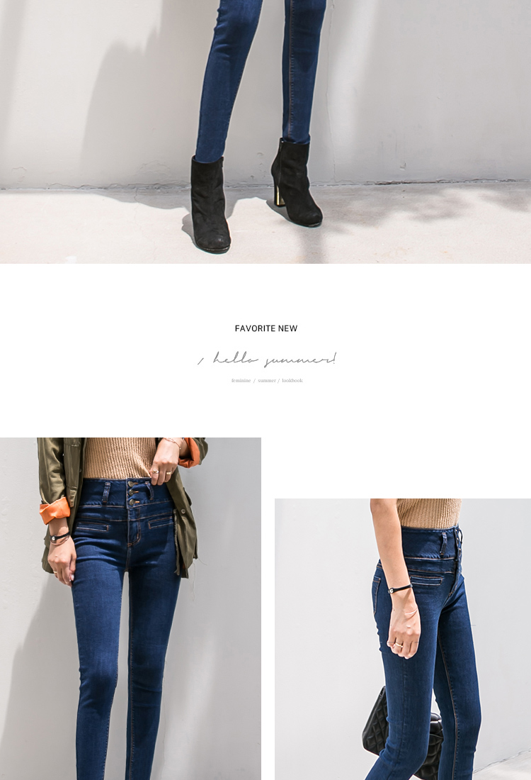 Jean femme CARESH   - Ref 3194309 Image 21