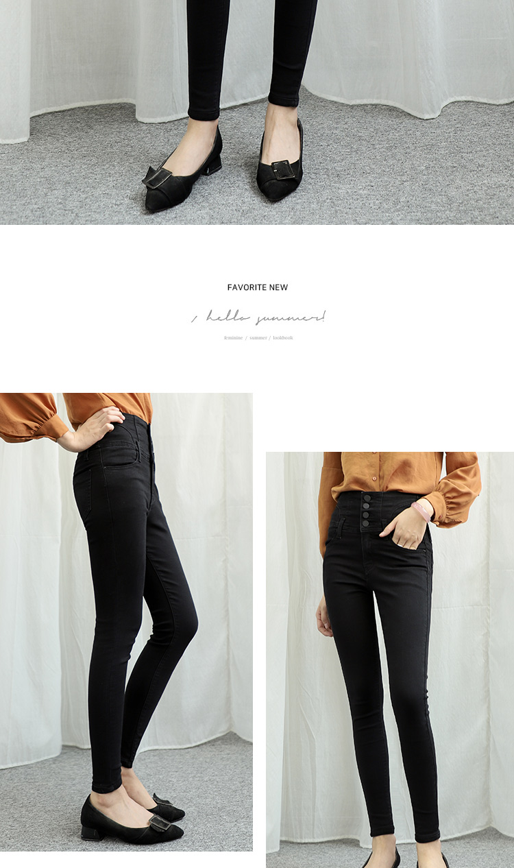 Jean femme CARESH   - Ref 3191339 Image 20