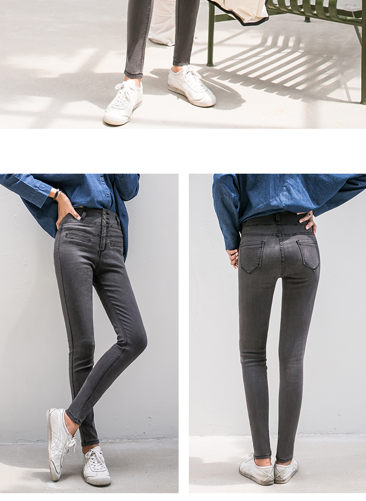 Jean femme CARESH   - Ref 3191683 Image 23