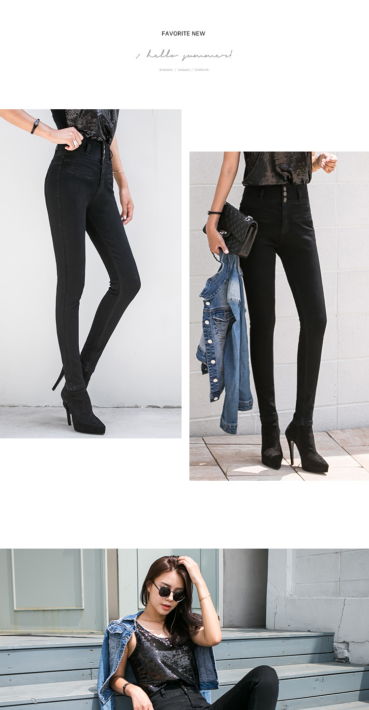 Jean femme CARESH   - Ref 3191683 Image 16