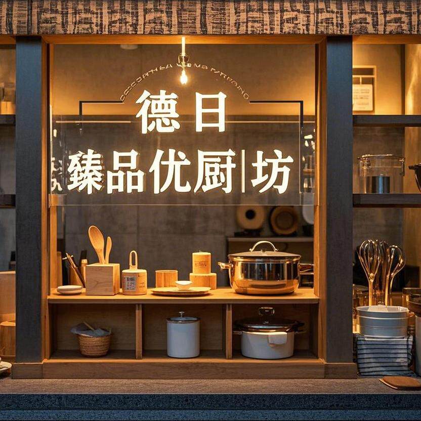 德日臻品优厨坊
