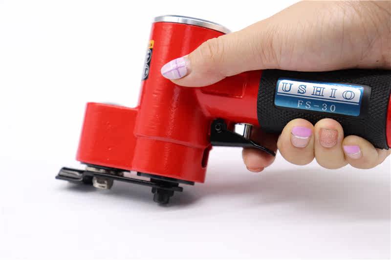 Taiwan USHIO Pneumatic scattering machine for flat swing grinding machine (Easy-to-wear accessories are all on sale)