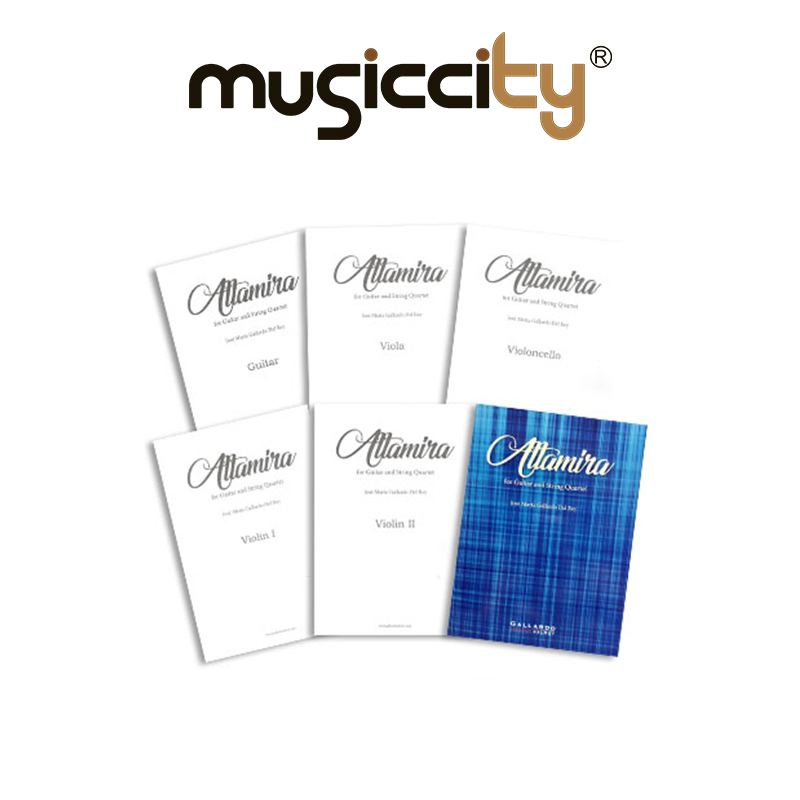 Altamira String Quartet Works Spanish composer Jose Maria Gallardo Composer