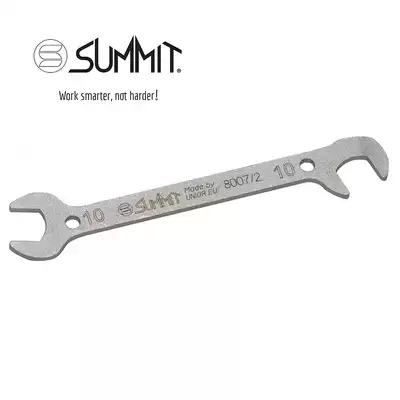 SUMMIT electric guitar folk guitar maker repair tool maintenance tool two-way open wrench