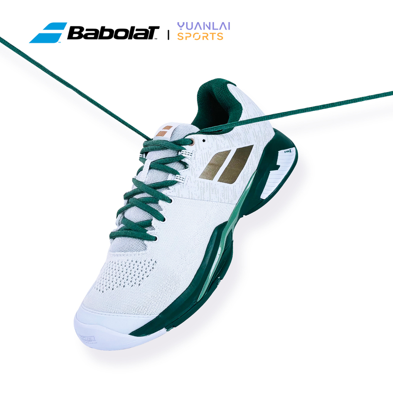 Babolat 26 New Men's Sports Training Wear-Resistant Breathable Comfortable Comprehensive Tennis and Badminton Shoes