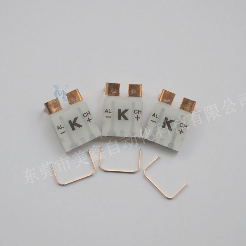 PCC-SMP-V-K-100 &amp; PCC-SMP-CLIP：专业级热电偶插座，打造高效电路连接新体验