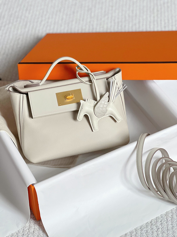 Handmade Wax Thread New Kelly 2424 Mini Genuine Leather Imported Shoulder Dumpling Bag Handbag Crossbody Mini Backpack Handmade Wax Thread New Kelly 2424 Mini Genuine Leather Imported Shoulder Dumpling Bag Handbag Crossbody Mini Backpack