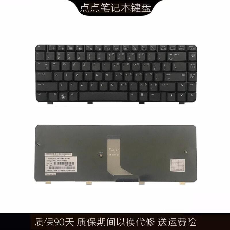 For Hp Compaq Compaq Cq40 Keyboard Cq45 Cq41 Hstnn-C51C Replacement Keyboard