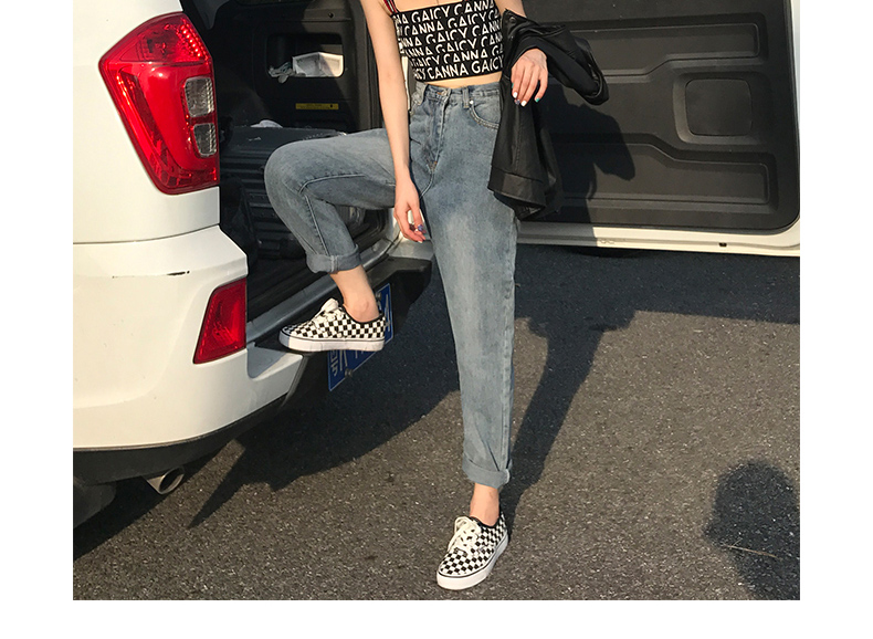Jean femme STOCKAGE - Ref 3191063 Image 10