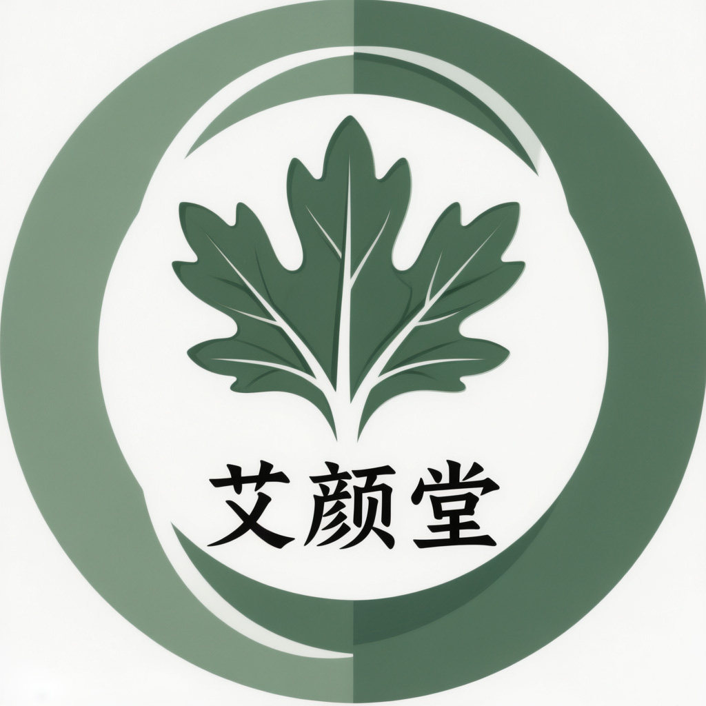艾颜堂的LOGO