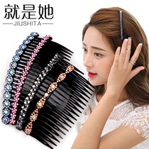 Hair Clip Top Clip Hairpin Hairpin Hairpin Clip Liu Hai Clip Side Clip Black Korea Rear Brain Spoon Teenage Girl Brief Crummy Hair