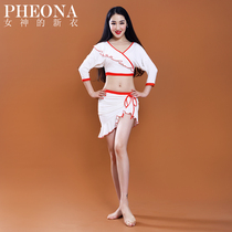 PHEONA goddesss new clothes 2020 Original belly dance practice suit Yan Xueili Teacher of the same section X52