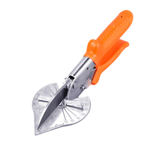 Universal wire groove angle shears electrical scissors universal angle edge banding scissors multi-function folding shears bevel shears