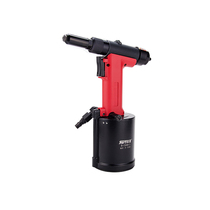 Lengthened Pneumatic Rivet Gun Pull Nail Gun Pull Nail Riveter Pull Riveting Snatched Self Suction Stainless Steel Cramp Riveting Nail Machine