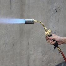 All-copper 35 50 type propane liquefied gas heating torch Gas spray gun spitfire gun three-control energy-saving musket blowtorch