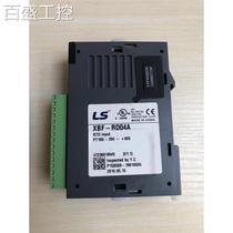 Inquiry before bidding: LS Electric (LG) PLC programmable controller XBF-RD04A thermal resistance input module