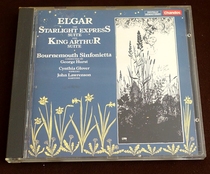 Elgar King Arthur Suite Starlight Express Suite George Hurst