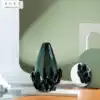 2020 new product Simple modern vase Original model room soft decoration home decoration Living room creative flower ornaments