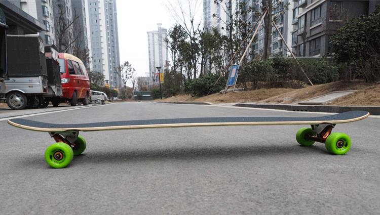 Skateboard pour homme femme ZBOARD - Ref 2600365 Image 20
