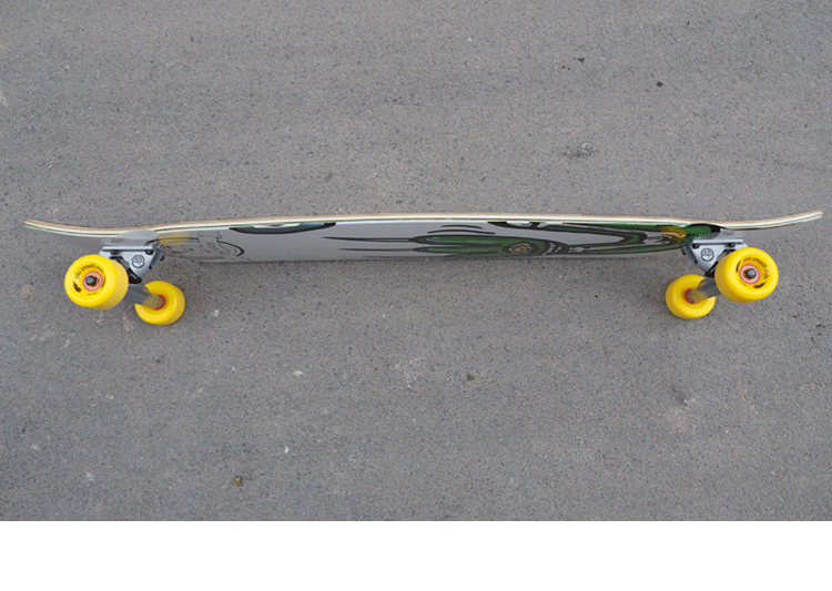 Skateboard pour homme femme ZBOARD - Ref 2600365 Image 23