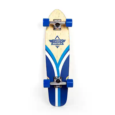 United States imported Dusters Cruiser cruise board board board Fish board long board commuter board longboard