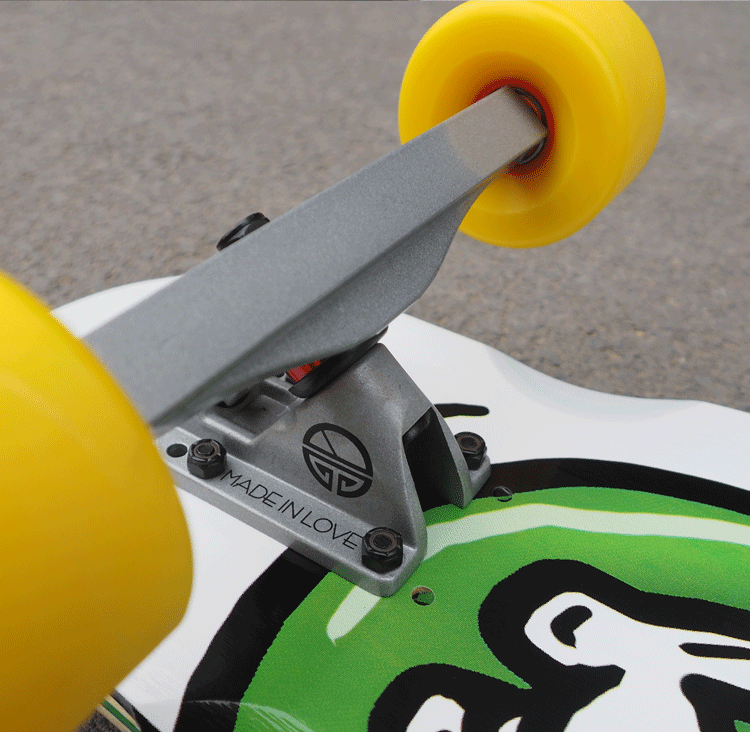 Skateboard pour homme femme ZBOARD - Ref 2600365 Image 10