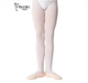 Danshige Dance Socks Kidsren's Professional Practice Socks Ballet Grade Examination Socks Velvet White Pantyhose Anti-Shedding