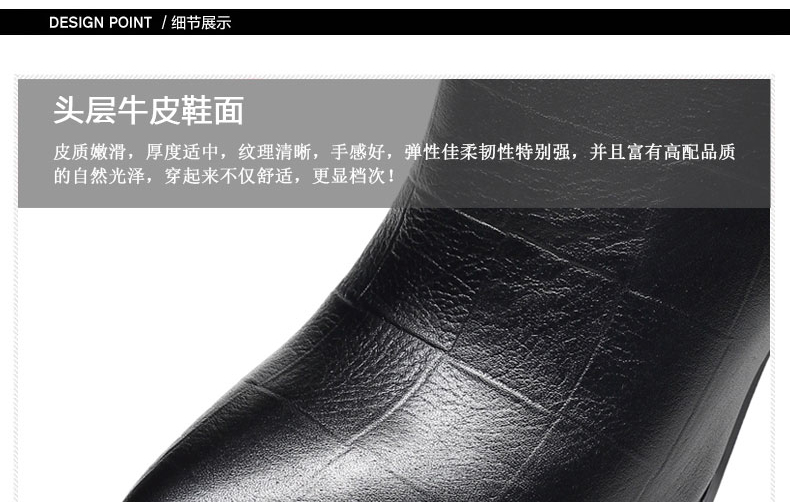 Bottes mi-saison femme en Caoutchouc - Ref 3251503 Image 17