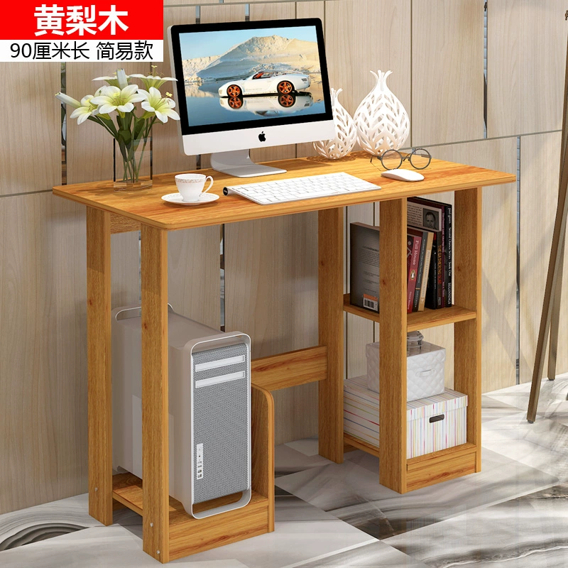 Tiết kiệm không gian bàn nhỏ máy tính để bàn bàn kinh tế bàn máy tính xách tay sinh viên bàn đơn giản bàn viết - Bàn