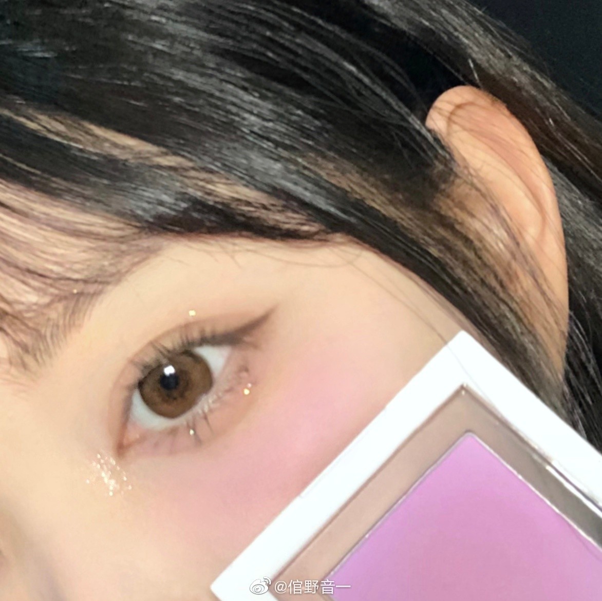 sex appeal flat teak teak small western blush milk tea blush purple honey peach white girl 06 03110 new color