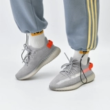 Off Yeezy/Wafu Coconut 350V2 Tail Light Europe Limited 3.0 Серый оранжевый Putian True Summer Sports обувь