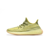 Off Yeezy Wafu Coconut 350V2 грязное масло Ding Huang Man Tianshan European Putian True Menshous