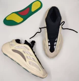 Правильная версия off Yeezy Wafu Coconut 700V3 Skeleton Daddy Sweet Swee Thine Soles мужской обуви инопланетные кроссовки