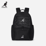 KANGOL Большой школьный рюкзак для школьников, водонепроницаемый вместительный и большой ноутбук, подходит для студента, простой и элегантный дизайн