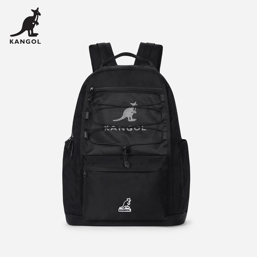 KANGOL Большой школьный рюкзак для школьников, водонепроницаемый вместительный и большой ноутбук, подходит для студента, простой и элегантный дизайн