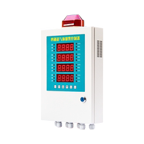 Combustible gas detection alarm Industrial commercial gas natural gas liquefied gas paint concentration leakage detector