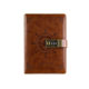Cross-border B6 locked retro hand ledger with locked password notebook notebook sub-boxed password notebook password diary