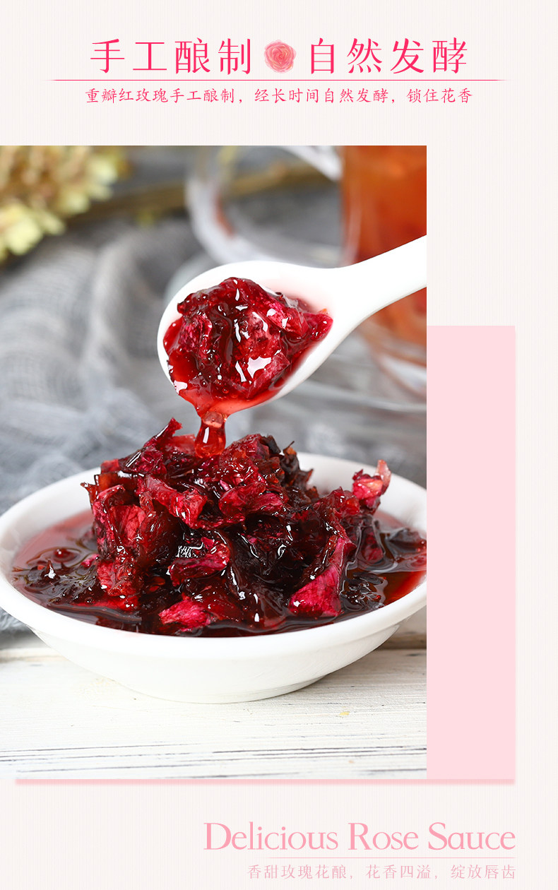 Qianbai Mountain-Rose заварил 400G_05.jpg