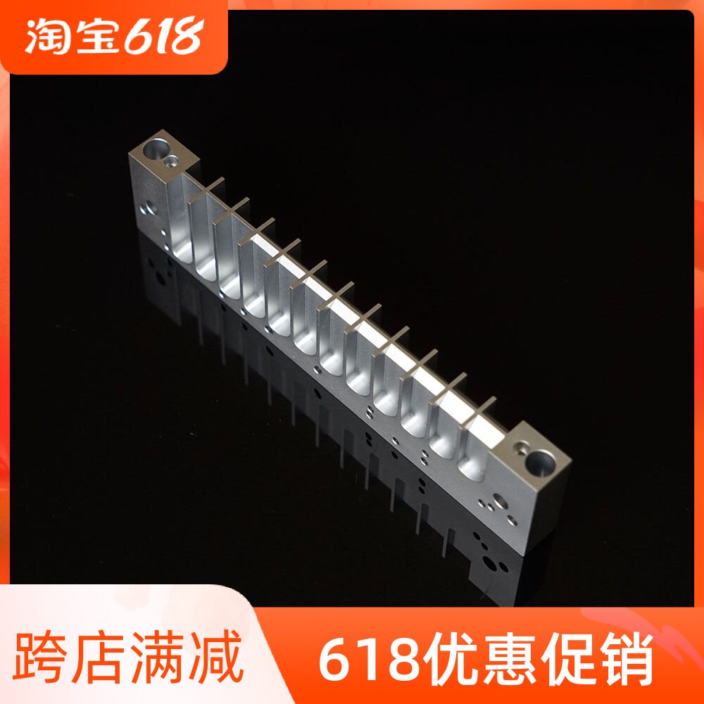 HOHNER 270 270D LA12 TOOTS Universal Metal Custom Aluminium Cener Rehabilitation accessories Repair